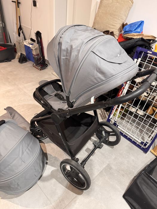 Wózek dziecęcy Kinderkraft Nea 2w1