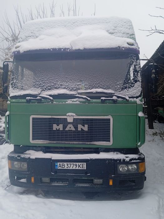 Продаж/Обмін Ман Командор  19.403