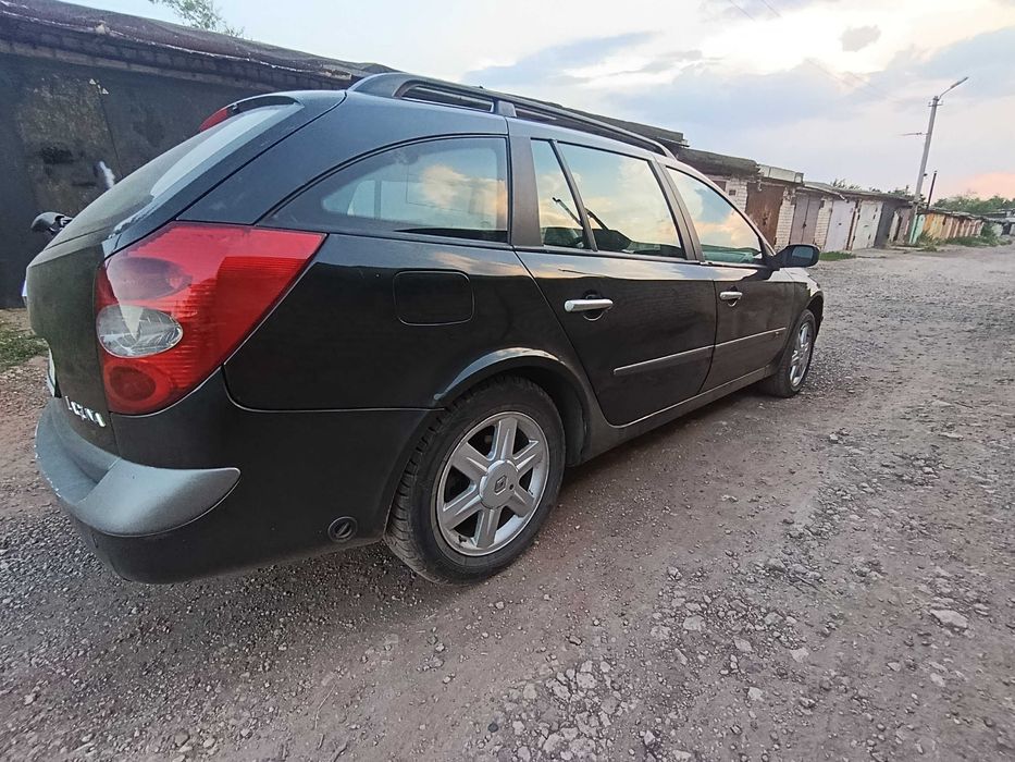 Продам Renault Laguna 2