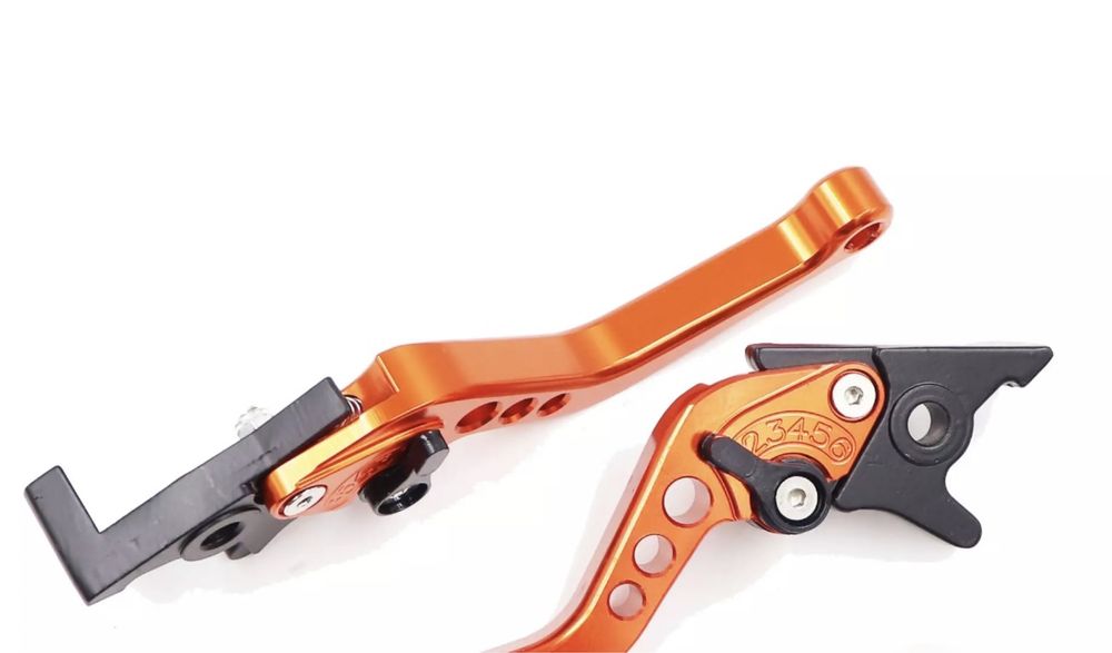 Manetes moto universais varias cores disponível