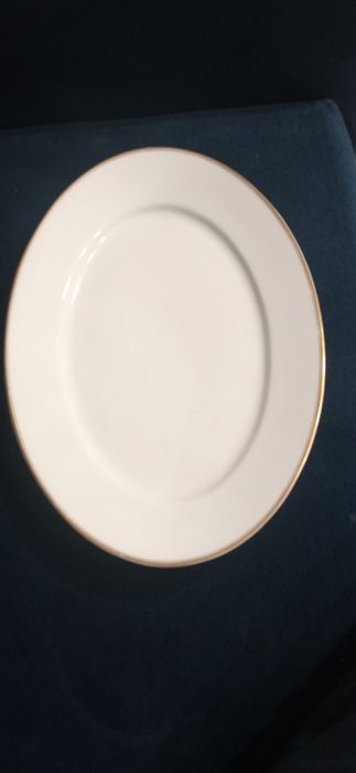 Półmisek Rosenthal 1925 r., duży, złocone brzegi