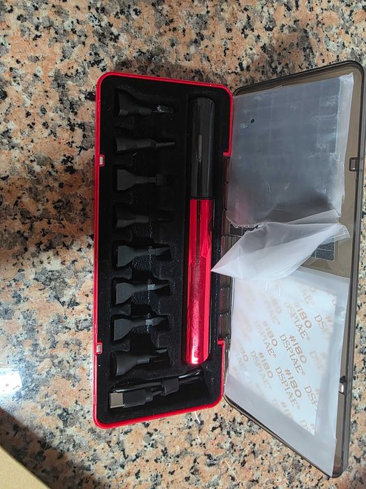 Lixadeira usb c