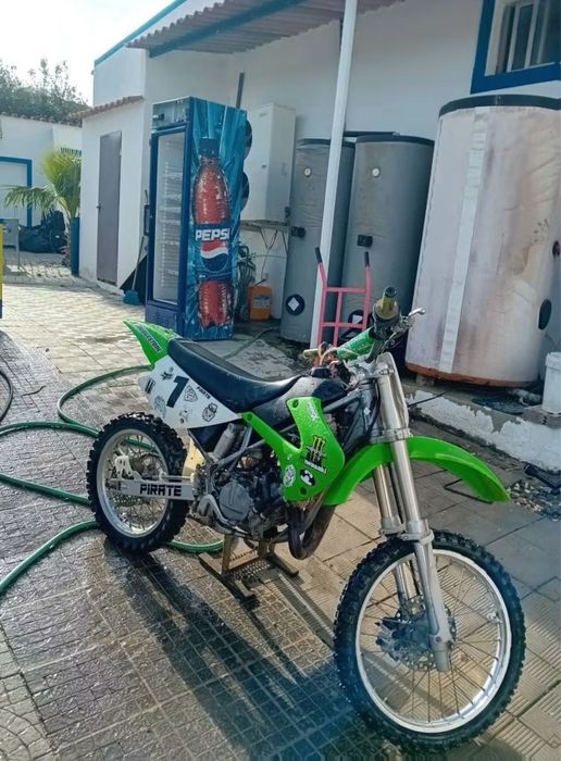 Kx 85 2009.