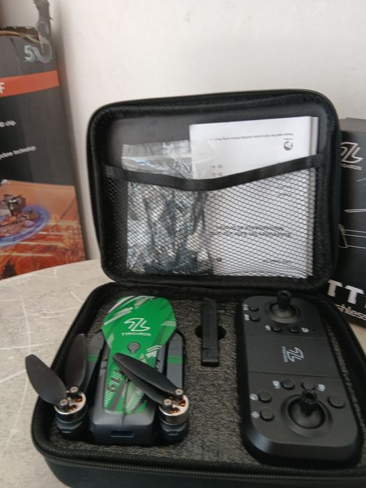 Bezszczotkowy  dron Ttroards TT19.