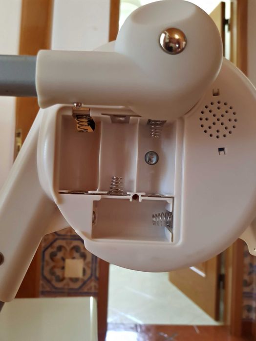 Espreguiçadeira Chicco Polly Swing Up