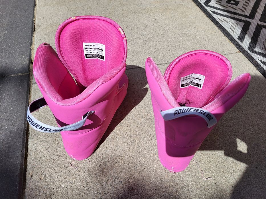 Liner linery do rolek Powerslide Next r. 42-43 pink różowe