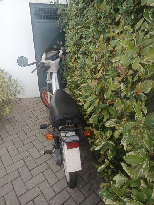 Ciclomotor/Scooter Derby Avant