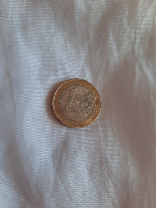 1 євро, Нідерланди, Беатрікс