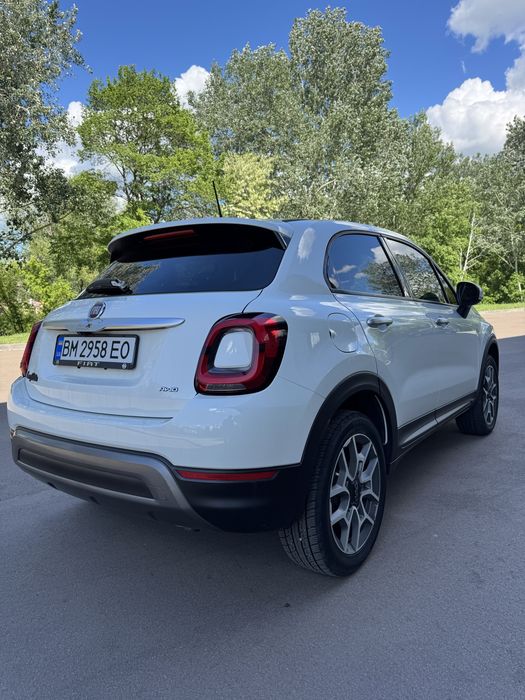Fiat 500X 2019 VIN ZFBNFYB19KP776648 фото оголошення 16 з 19