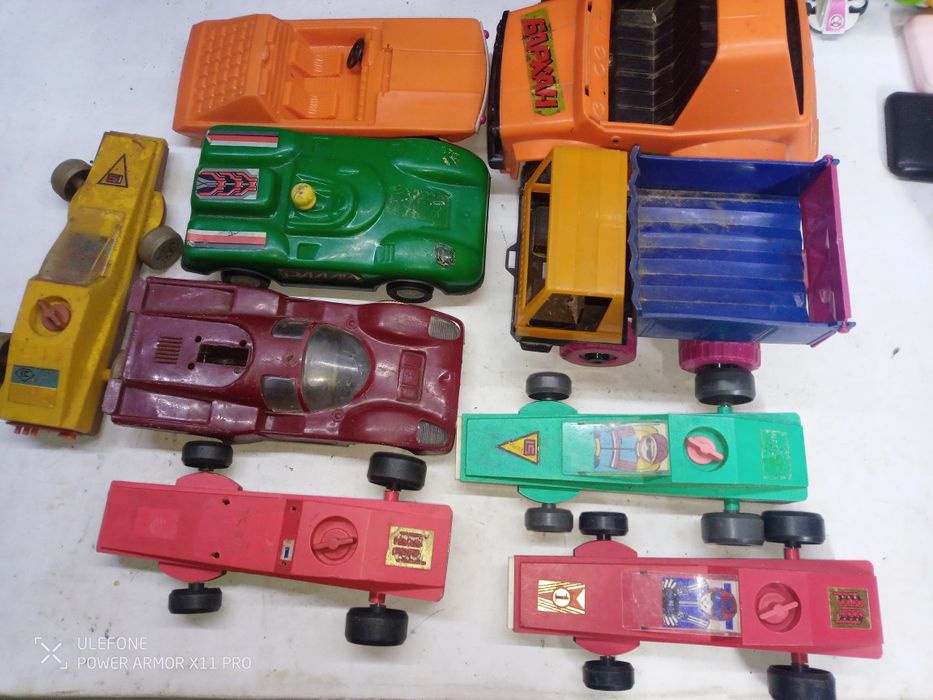 Радянська бронетехніка, часів СРСР