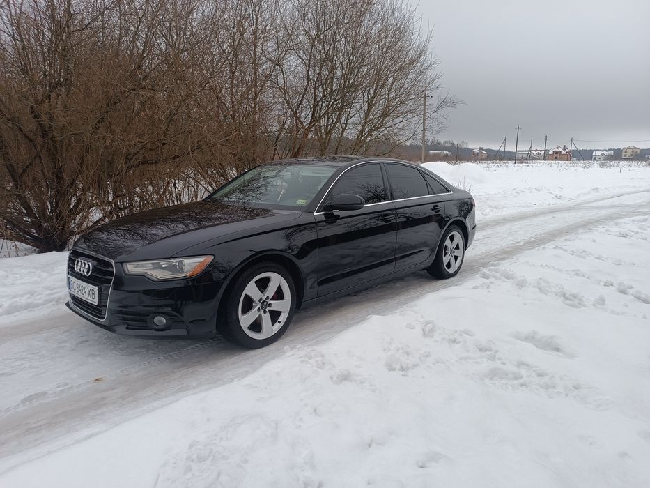 Продається ауді а6с7