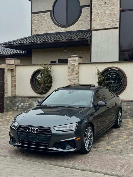 Audi A4Limousine