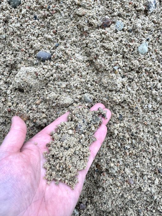 Żwir do betonu,mieszanka 0-16