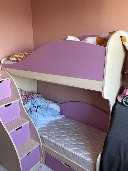 Продам дитяче ліжко