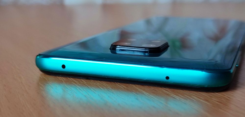 Xiaomi Redmi Note 9 Pro 6/128GB Tropical Green.