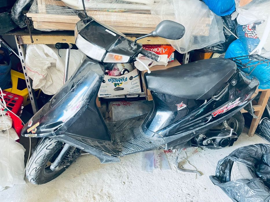 Скутер Сузукі Стан задовільний