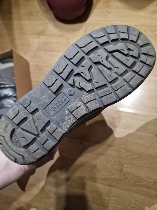 зимові чоботи для дівчинки Reima Sophis