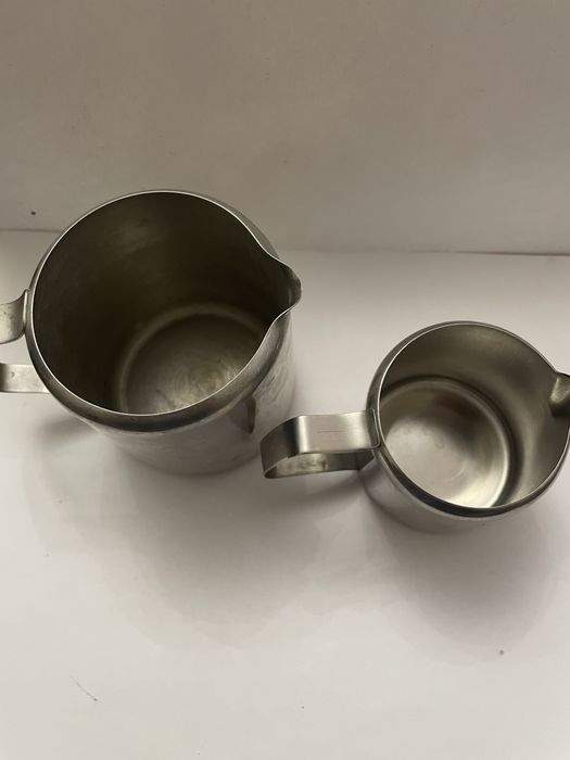 Пітчер нержавіюча сталь