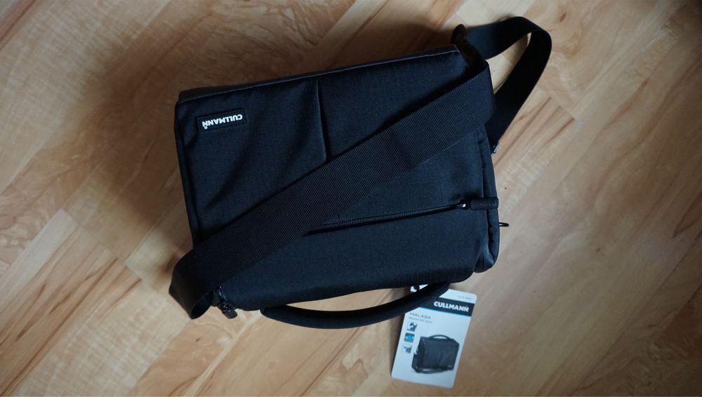 Nowa Torba fotograficzna Cullman