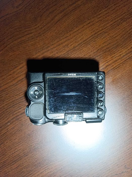 фотоапарат Nikon Coolpix P5100