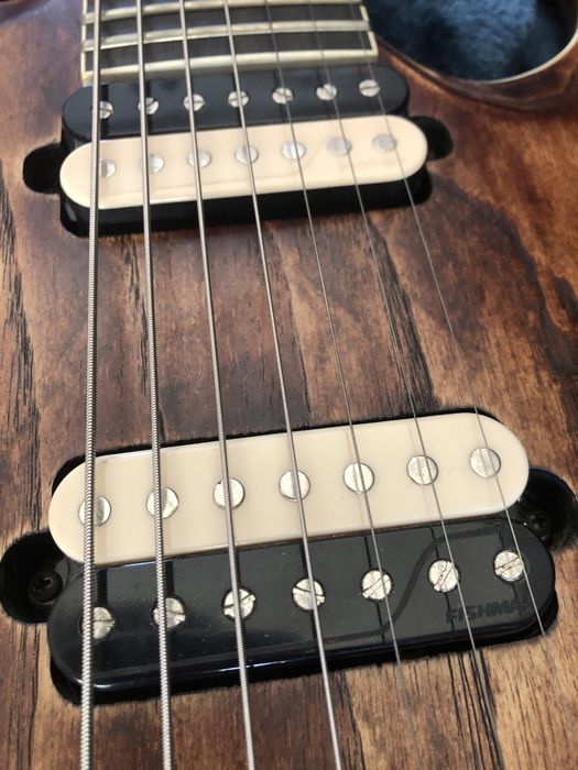 Fishman Fluence Open Core Classic 7 com Bateria Recarregável