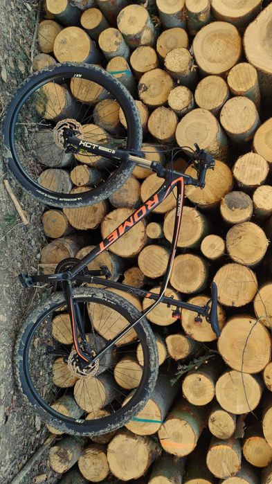 Rower MTB romet mustang M1, rama XL, koła 29 z 2021 roku