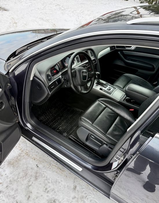 Audi A6 Avant 3.0 TDI DPF