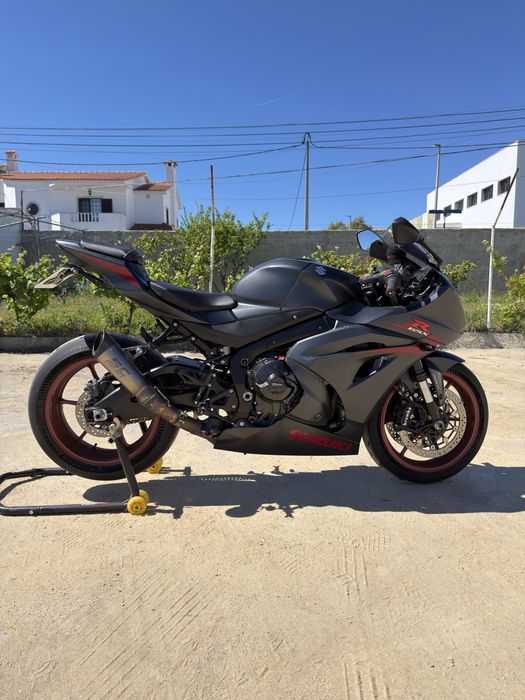 Suzuki GSXR 1000