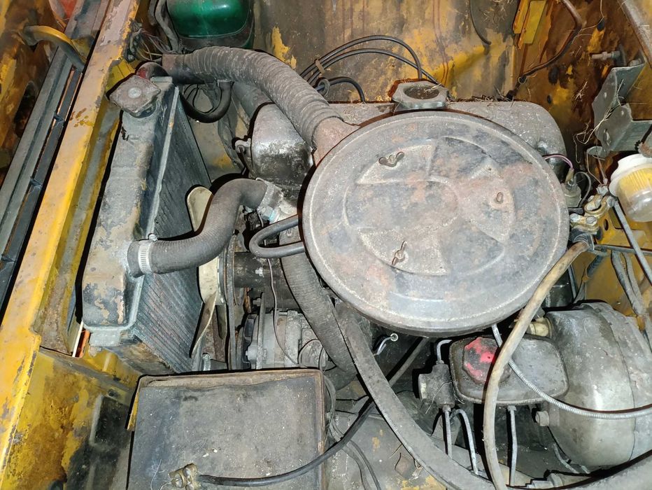 Продам москвич азлк