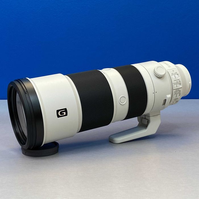 Sony FE 200-600mm f/5.6-6.3 G OSS