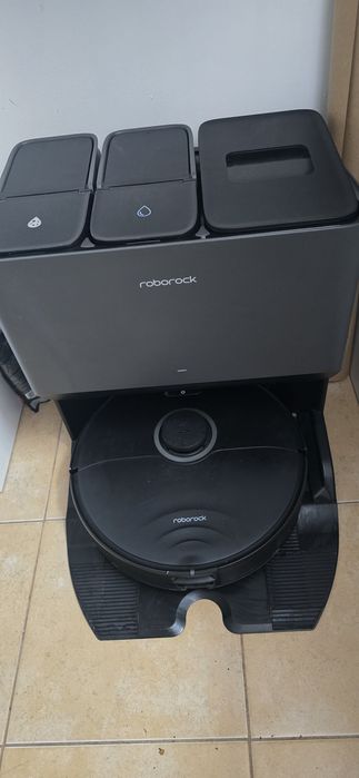 Roborock S8 Pro Ultra  czarny