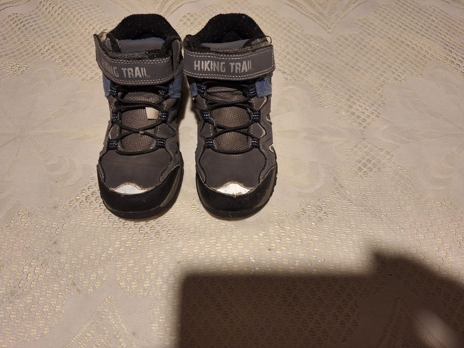 Buty zimowe chłopięce 31