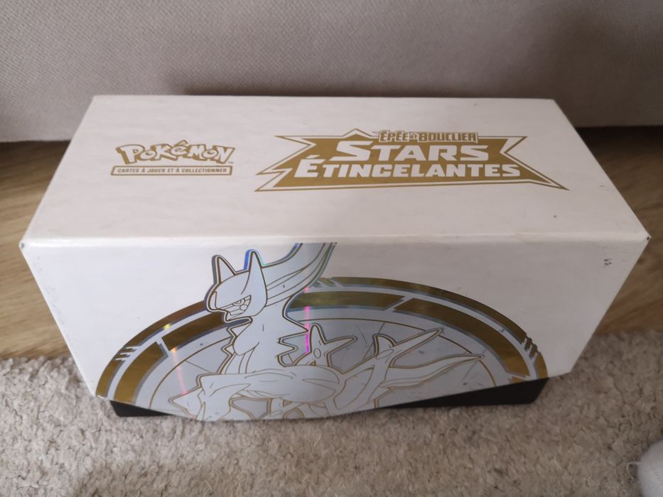 Conjunto de 325 cartas Pokémon