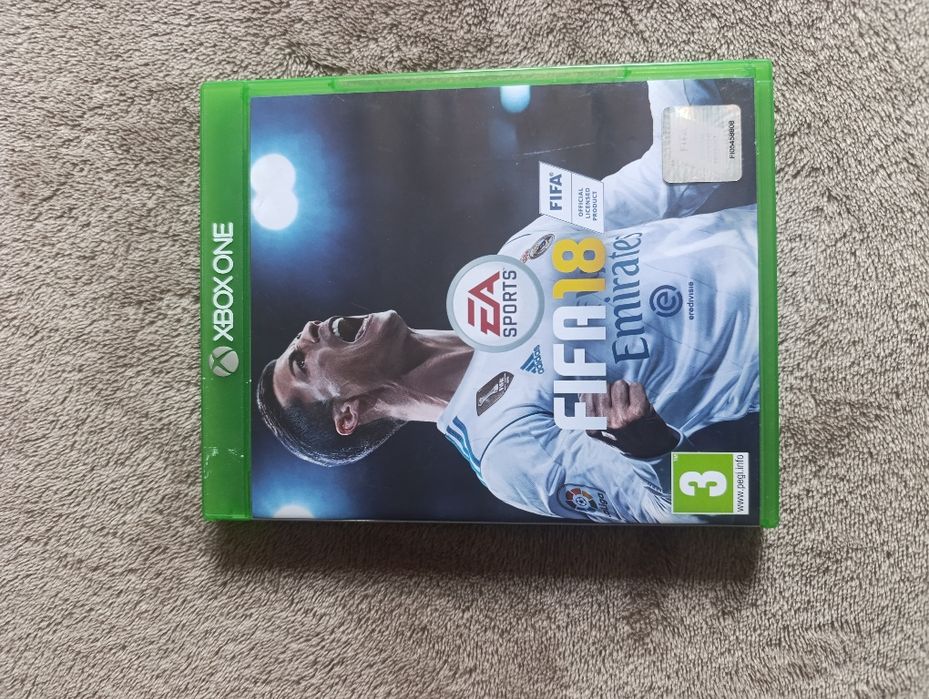 Fifa 18 Xbox one