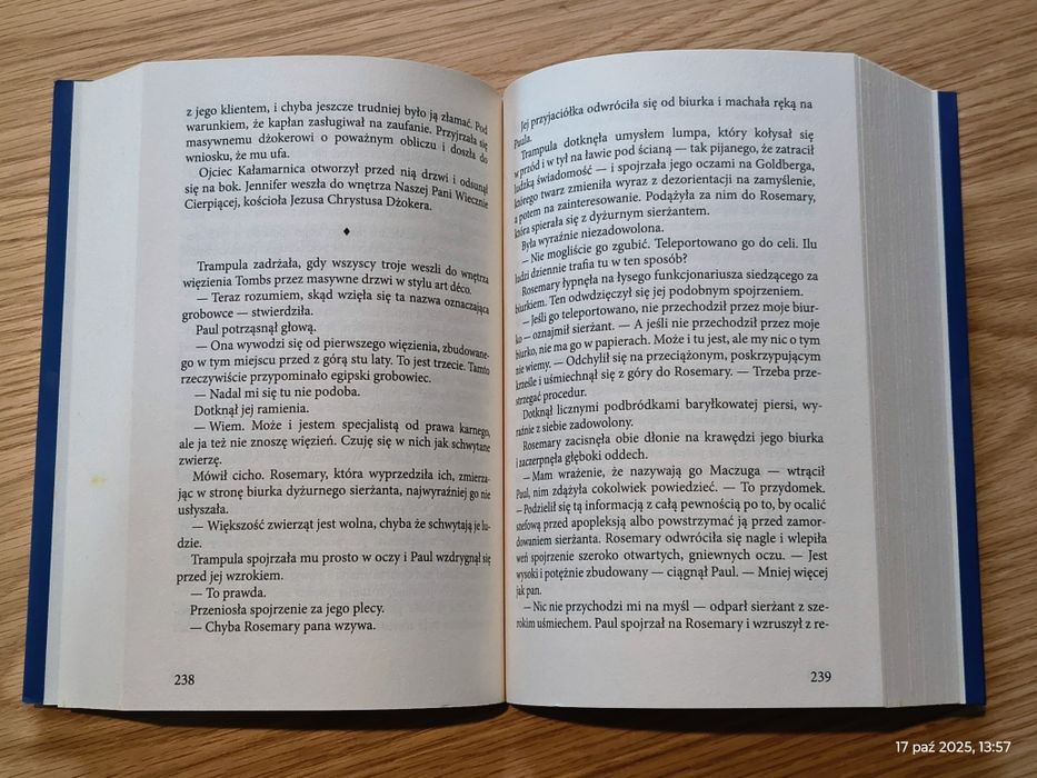 Dzikie karty "Szalejący dżokerzy" George R.R. Martin