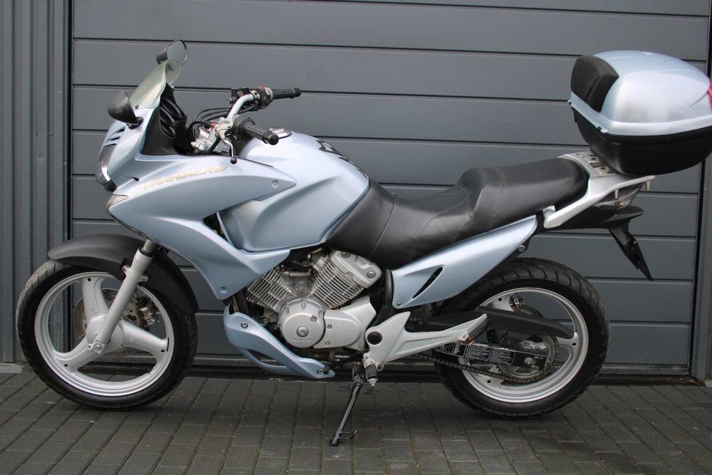 Honda Varadero 125 XL * 2008 * Doinwestowana * 30.431km * RATY !