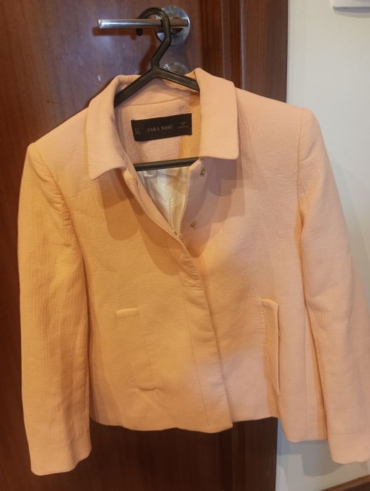 Casaco Zara tamanho S