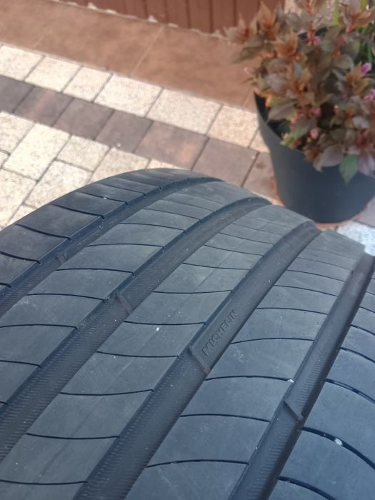 Opony Letnie Michelin