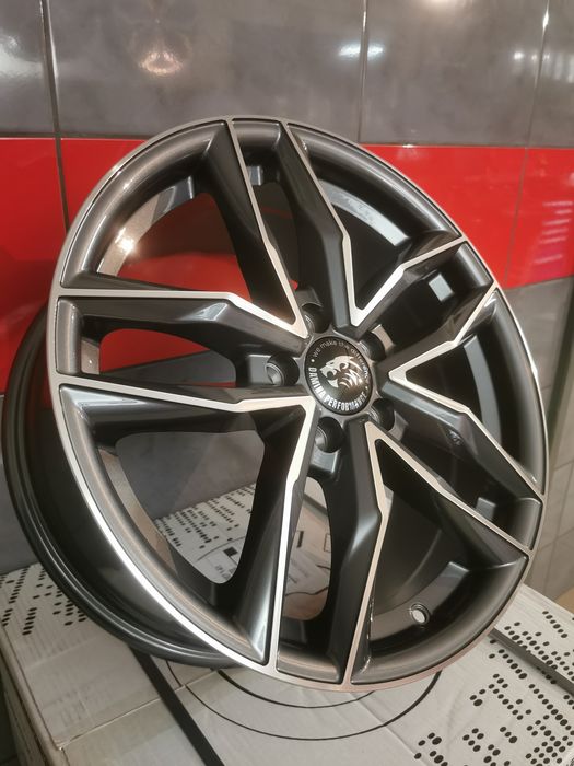 NOWE! FELGI 17"5x108 Ford ST Vignale MK5 Mondeo S-max Kuga Puma Focus