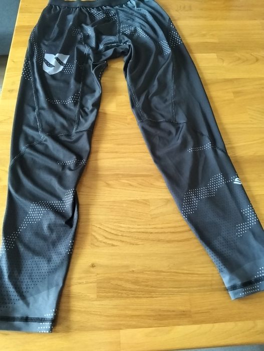 Legginsy meskie smash L