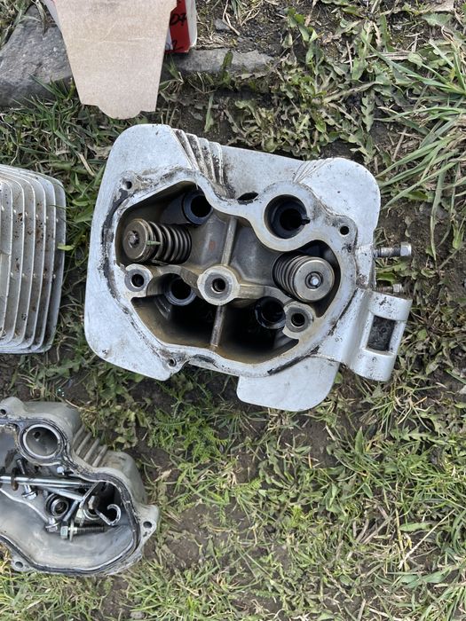 Мотор 163 fml 200