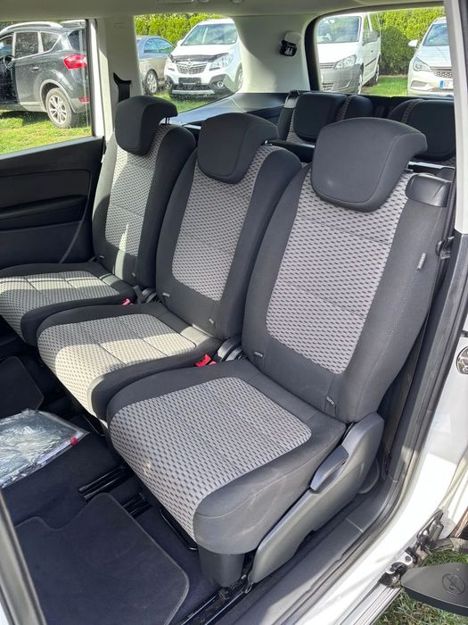 Volkswagen Sharan klima alus