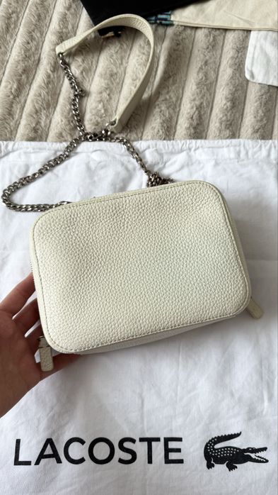 Сумочка lacosta