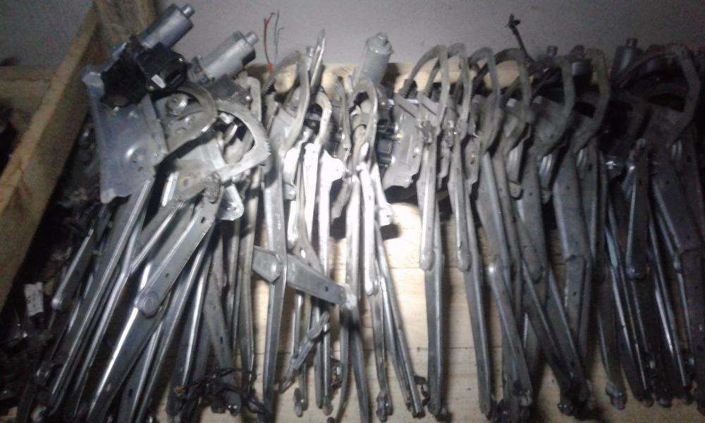 Електросклопідйомники Opel Astra Vectra Omega Zafira Insignia Signum