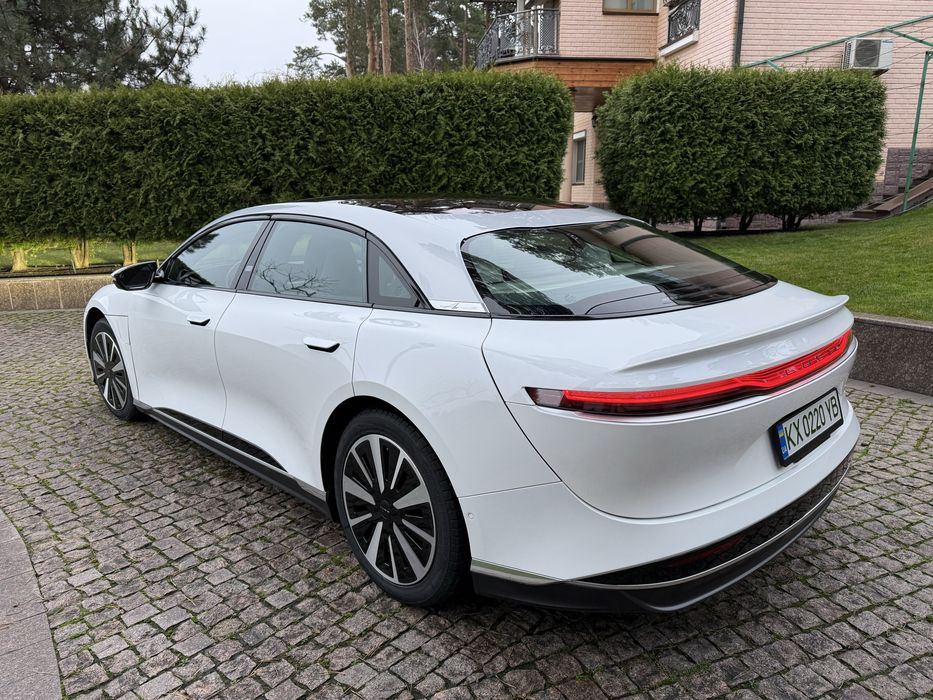 Lucid Air 2023 СРОЧНО