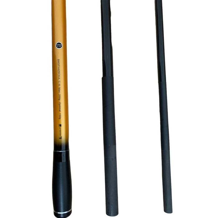 Shimano beast master 4.25m  aceito trocas por algu do meu interesse