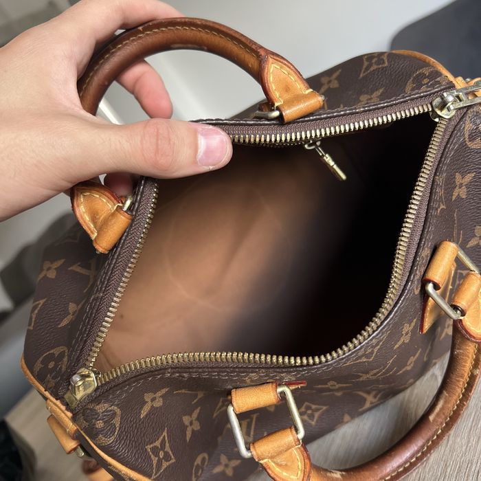 Mala Louis Vuitton Speedy 25