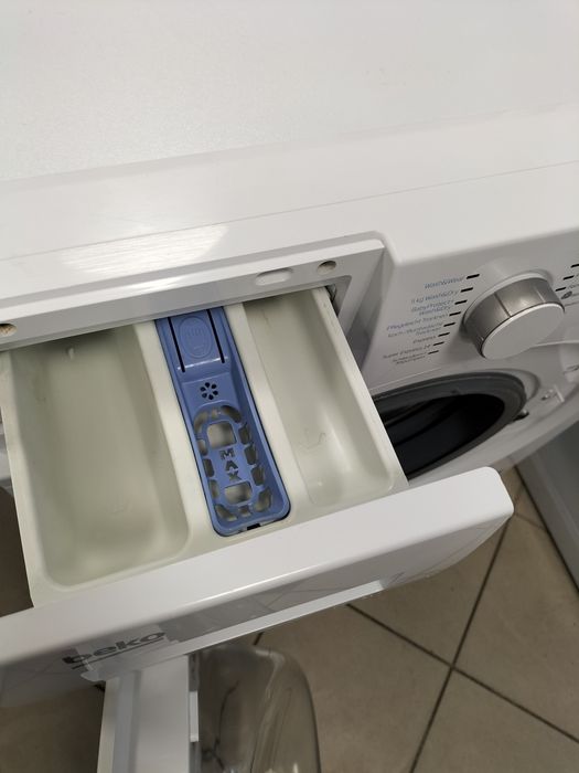 Pralko-suszarka Beko 8kg, 1400obr, inverter, z Niemiec