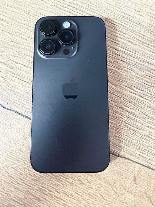 IPHONE 14 PRO, 128GB, Space Black