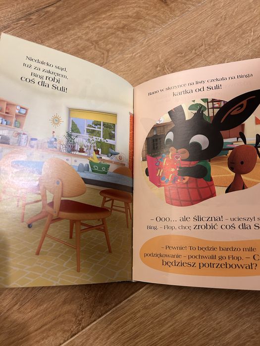 Złota księga bajek Bing